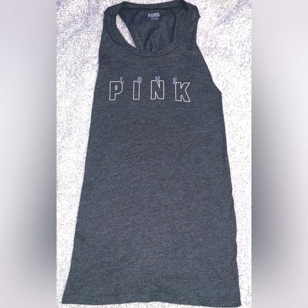 women’s PINK victoria’s secret tank top